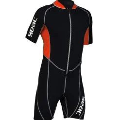 Shorty néoprène Plongée Snorkeling Seac Ciao Homme 2,5mm