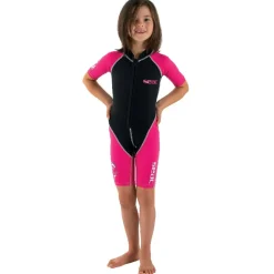 Shorty Seac sub Fille Dolphin Court - 1,5 mm