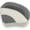 Siege Bateau Pike'N Bass assis debout comfort gris