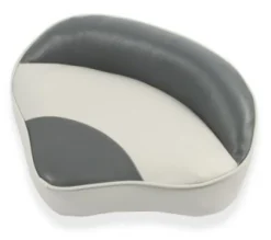Siege Bateau Pike'N Bass assis debout comfort gris