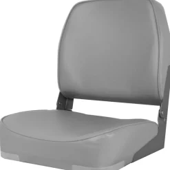 Siège bateau Cape Horn fishing repliable Gris