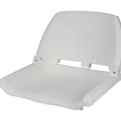 Siège bateau pliable Cape Horn Blanc