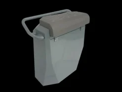 Siège 3D Tender bolster Stealth
