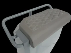Siège 3D Tender bolster Stealth