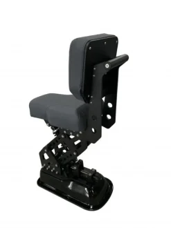 Siège 3D Tender Jockey suspension