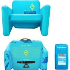 Siège gonflable Aquatone