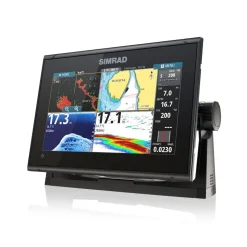 Simrad GO9 XSE + Sonde Active Imaging 3 en 1