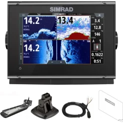 Simrad GO7 XSR + Sonde Active Imaging 3 en 1