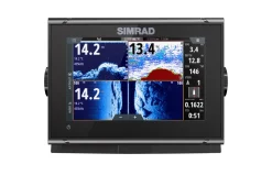 Simrad GO7 XSR + Sonde Active Imaging 3 en 1