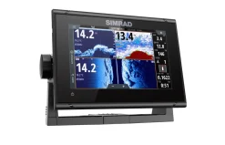 Simrad GO7 XSR + Sonde Active Imaging 3 en 1