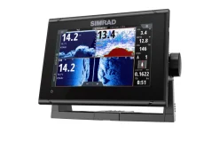 Simrad GO7 XSR + Sonde Active Imaging 3 en 1