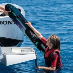 Ski nautique débutant Jobe Hemi Combo 65