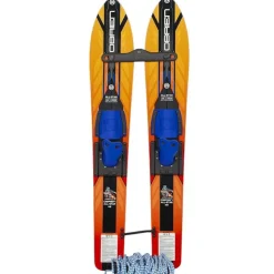 Ski nautique Obrien All-Star Trainers Enfants Orange 146