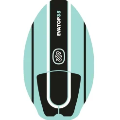 Skimboard bois Skim One EVA 35 Lite Green