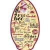 Skimboard bois Skim One  Vendée 41
