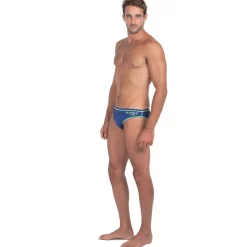 Slip de Bain Fluyd - Homme - Blue