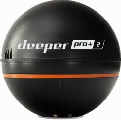 Sondeur Deeper PRO+ V2 Sondeur avec support téléphone