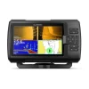 Sondeur Garmin Striker Plus 7SV CHIRP + sonde 77/200/455/800 KHz