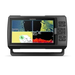 Sondeur Garmin Striker Vivid 9SV + sonde 77/200/455/800 KHz