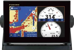 Sondeur GPS Furuno GP1971F
