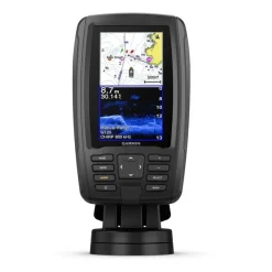 Sondeur GPS Garmin Echomap plus 42CV + sonde 77/200/455/800 KHz