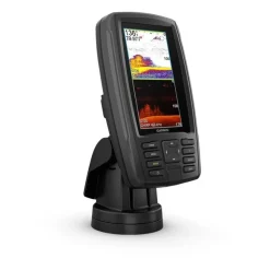 Sondeur GPS Garmin Echomap plus 42CV + sonde 77/200/455/800 KHz