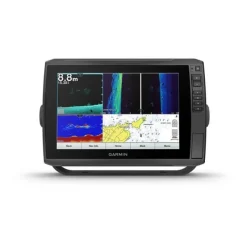 Sondeur GPS Garmin Echomap Ultra 102SV + sonde 150/240/455/800/1100 KHz
