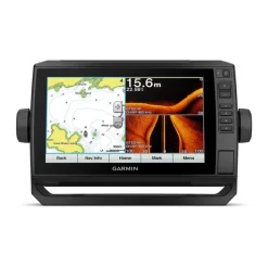 Sondeur GPS Garmin Echomap 92SV UHD + sonde 140/240/455/1000 KHz