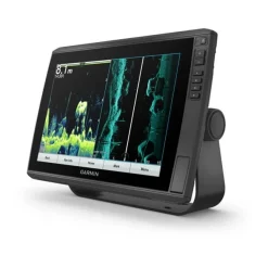 Sondeur GPS Garmin Echomap Ultra 122SV + sonde 150/240/455/800/1100 KHz