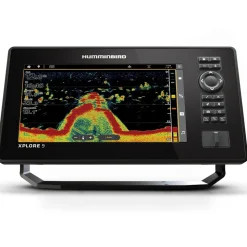 Sondeur GPS Humminbird Xplore 9 CHIRP XD + Sonde 50/200 KHz