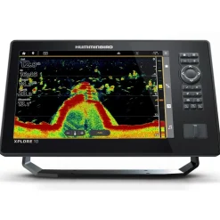 Sondeur GPS Humminbird Xplore 10 CHIRP XD + Sonde 50/200 KHz