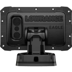 Sondeur GPS Lowrance Eagle 5 CHIRP HDI + Sonde 83/200/455/800 KHz
