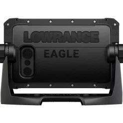 Sondeur GPS Lowrance Eagle 7 CHIRP HDI + Sonde 50/200/455/800 KHz