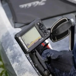 Sondeur GPS Lowrance Eagle 5 CHIRP HDI + Sonde 50/200/455/800 KHz