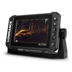 Sondeur GPS Lowrance Elite-7 FS + Sonde Active Imaging 3 en 1