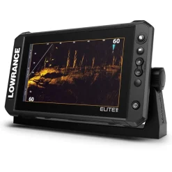 Sondeur GPS Lowrance Elite-9 FS + Sonde Active Imaging 3 en 1