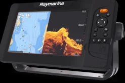 Sondeur GPS Raymarine Element 12 + sonde HV-100 200/350 kHz