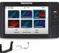 Sondeur GPS Raymarine Element 12 S