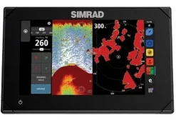 Sondeur GPS Simrad NSX 3007 + sonde Active Imaging