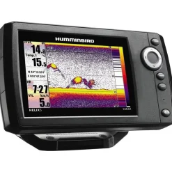 Sondeur Humminbird Hélix 5 G2 + Sonde 83/200KHz