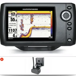 Sondeur Humminbird Hélix 5 G2 + Sonde TA + T°C ( Occasion )