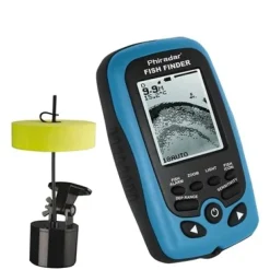 Sondeur Plastimo Echofish FD86A