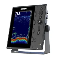 Sondeur SIMRAD S2009