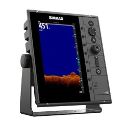 Sondeur SIMRAD S2009
