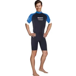 Sous combinaison Thermo Guard Mares manches courtes 0.5 mm
