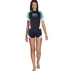 Sous combinaison Thermo Guard Mares manches courtes Femme 0.5 mm