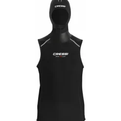 Sous Veste Cressi Base Layer Hood Vest Homme