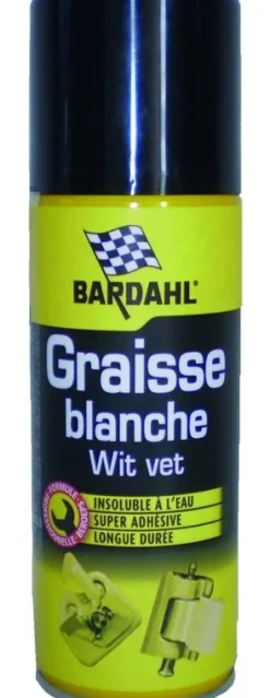 Spray Bardahl Marine graisse marine et winch - 400ml
