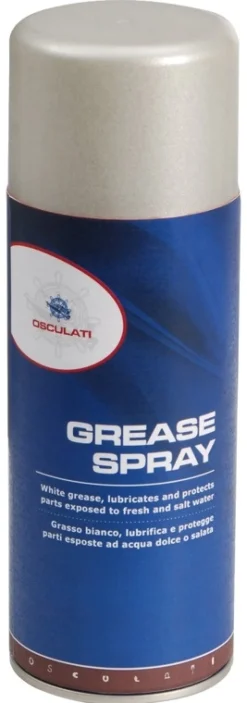 Spray Osculati graisse blanche