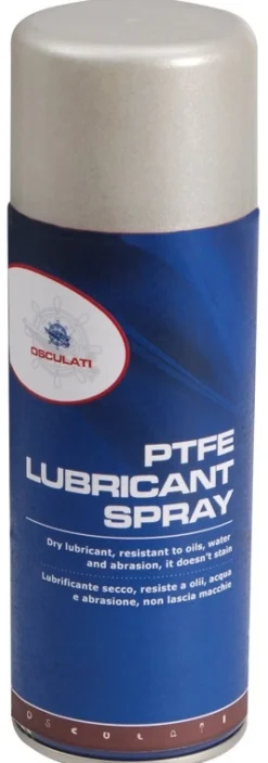 Spray Osculati lubrifiant PTFE